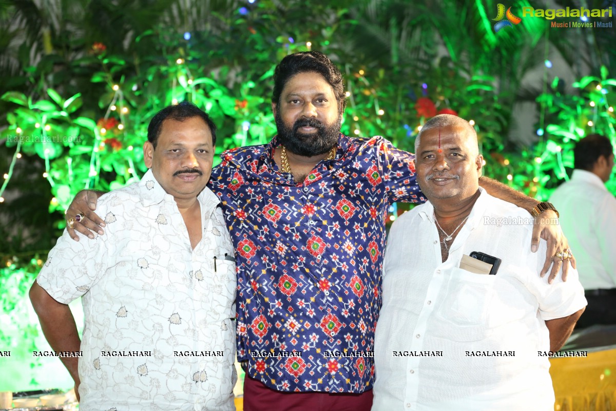 Sindhura & Prasanna Kumar's Wedding Reception