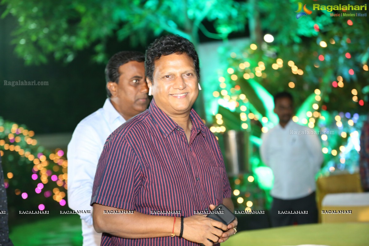 Sindhura & Prasanna Kumar's Wedding Reception