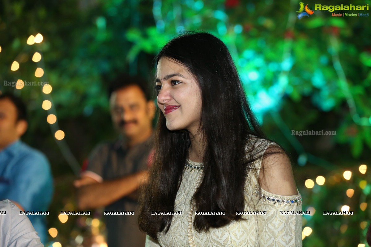 Sindhura & Prasanna Kumar's Wedding Reception