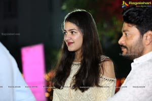 Prasanna Kumar Sindhura's Wedding Reception