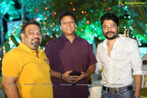 Prasanna Kumar Sindhura's Wedding Reception