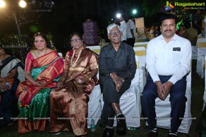 Prasanna Kumar Sindhura's Wedding Reception