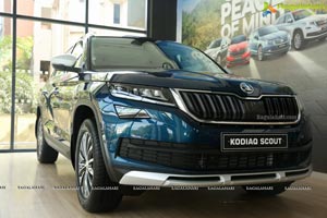 Skoda Auto India Press Conference