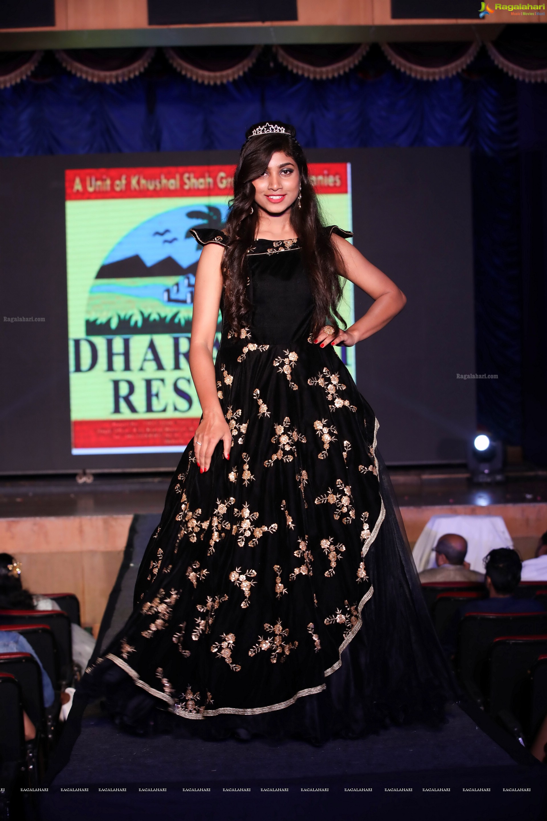 South India Queen 2019 Grand Finale at Bunts Sangha Auditorium, Bangalore