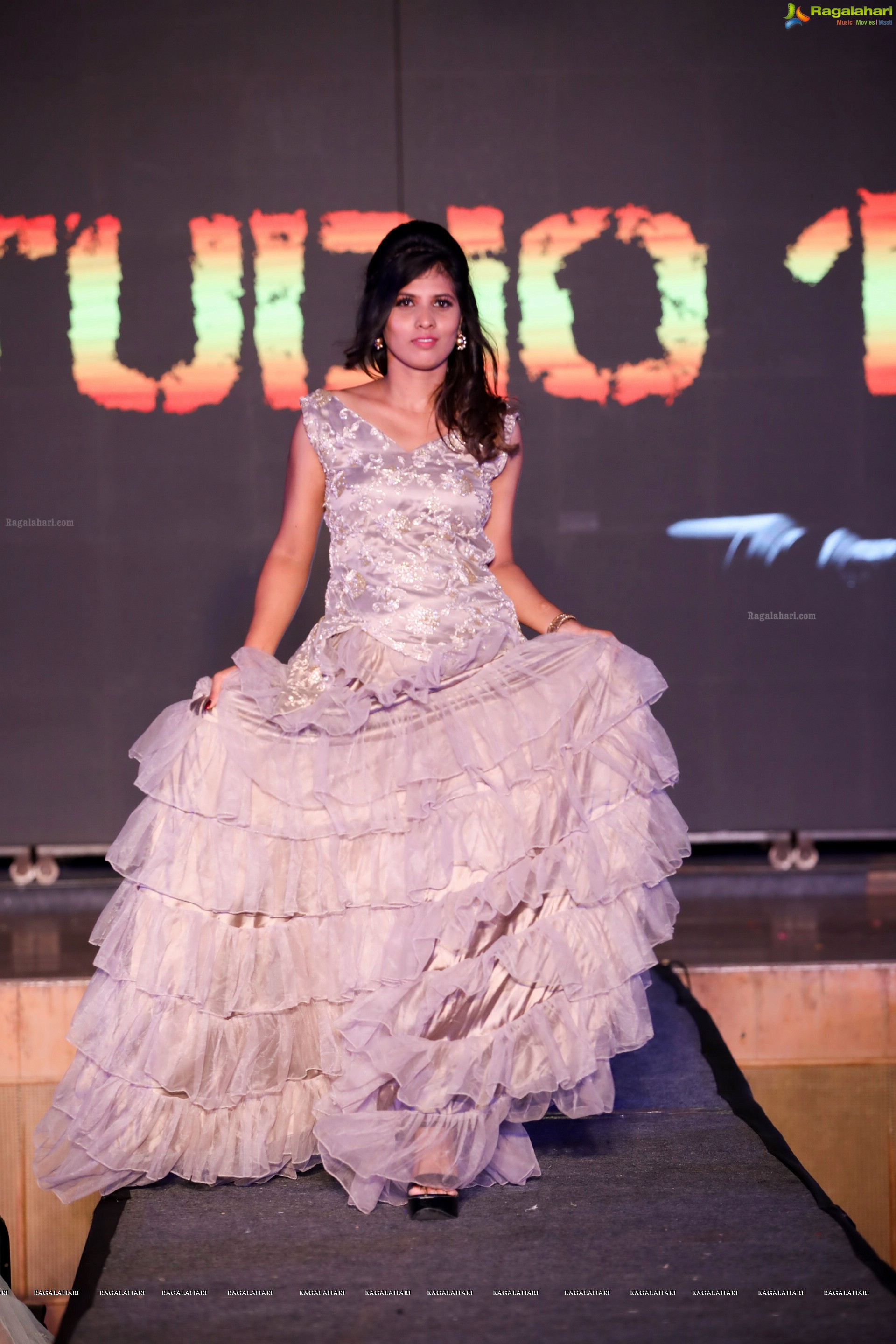 South India Queen 2019 Grand Finale at Bunts Sangha Auditorium, Bangalore