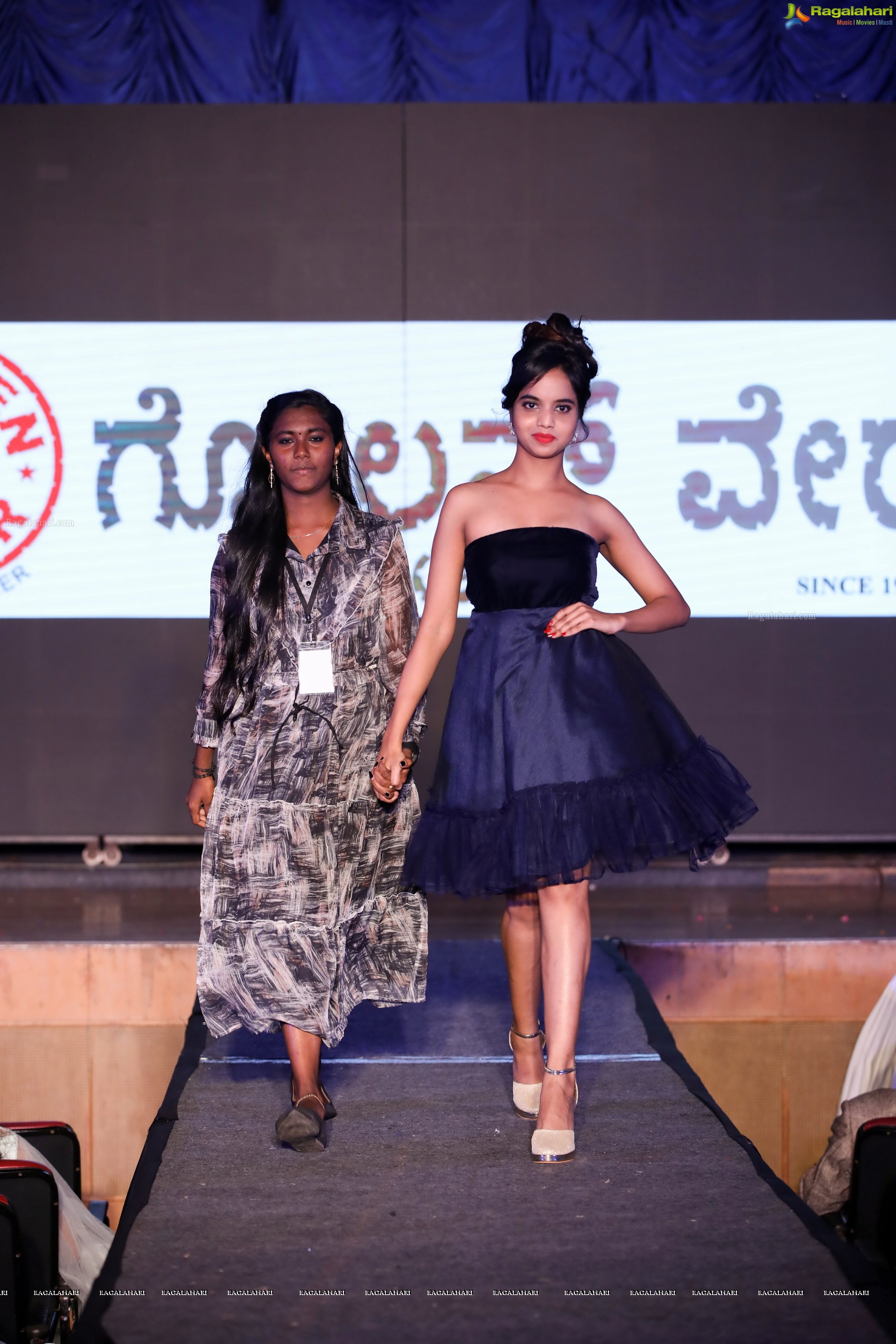 South India Queen 2019 Grand Finale at Bunts Sangha Auditorium, Bangalore