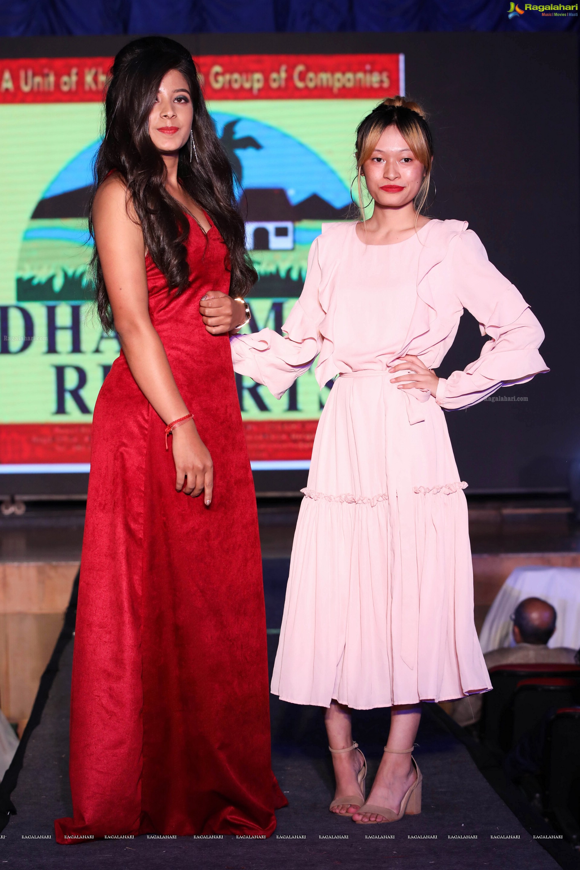 South India Queen 2019 Grand Finale at Bunts Sangha Auditorium, Bangalore