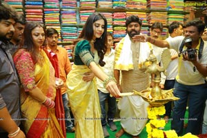 Sri Kanchi Alankar Silks at Saroornagar