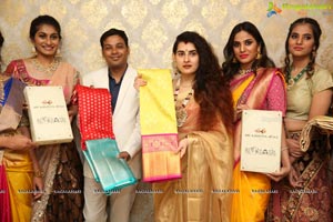 Sri Krishna Silks Exclusive Weaves Curtain Raiser