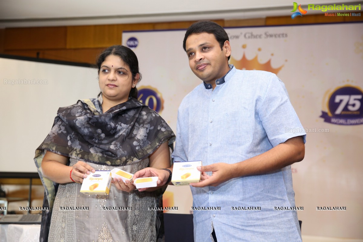 Sri Krishna Sweets Announces Unveiling of its 75th Branch in Hyderabad at Nacharam