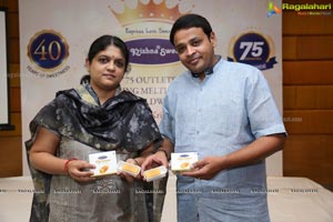 Sri Krishna Sweets Announces Unveiling of its New Branch