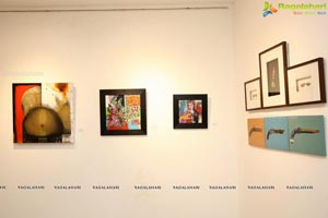 Innovations - Exhibition Of Paintings & Sculptures