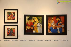 Innovations - Exhibition Of Paintings & Sculptures