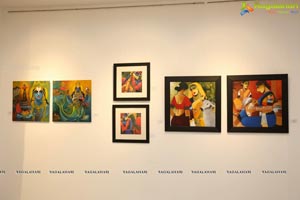 Innovations - Exhibition Of Paintings & Sculptures