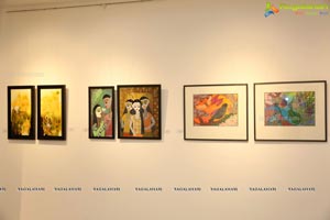 Innovations - Exhibition Of Paintings & Sculptures