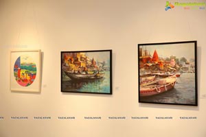 Innovations - Exhibition Of Paintings & Sculptures