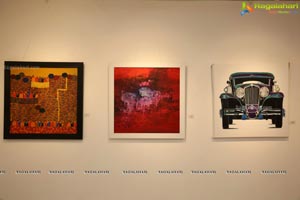 Innovations - Exhibition Of Paintings & Sculptures