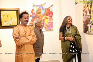 Innovations - Exhibition Of Paintings & Sculptures