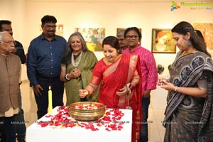 Innovations - Exhibition Of Paintings & Sculptures