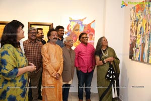 Innovations - Exhibition Of Paintings & Sculptures