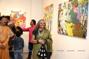 Innovations - Exhibition Of Paintings & Sculptures