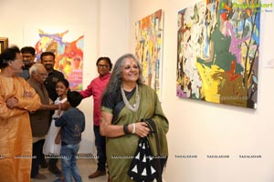 Innovations - Exhibition Of Paintings & Sculptures