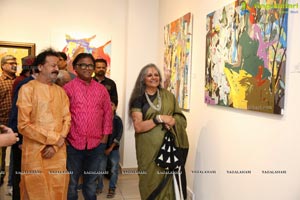 Innovations - Exhibition Of Paintings & Sculptures