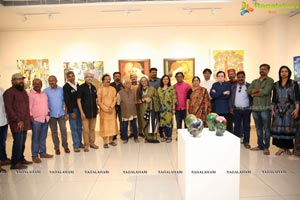 Innovations - Exhibition Of Paintings & Sculptures