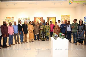 Innovations - Exhibition Of Paintings & Sculptures