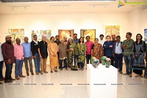 Innovations - Exhibition Of Paintings & Sculptures