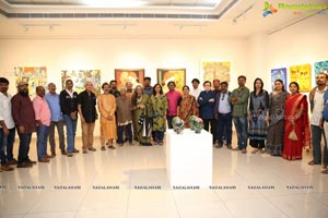 Innovations - Exhibition Of Paintings & Sculptures