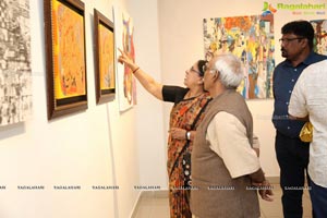 Innovations - Exhibition Of Paintings & Sculptures