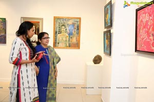 Innovations - Exhibition Of Paintings & Sculptures