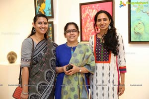 Innovations - Exhibition Of Paintings & Sculptures