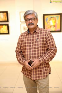 Innovations - Exhibition Of Paintings & Sculptures