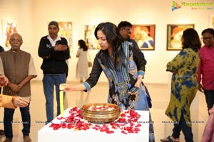 Innovations - Exhibition Of Paintings & Sculptures