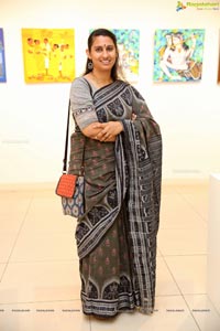 Innovations - Exhibition Of Paintings & Sculptures