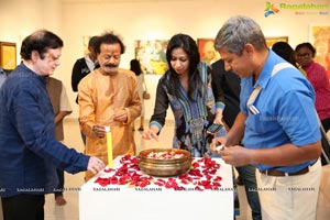 Innovations - Exhibition Of Paintings & Sculptures