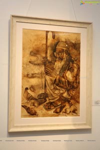 Innovations - Exhibition Of Paintings & Sculptures