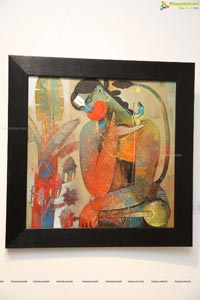 Innovations - Exhibition Of Paintings & Sculptures