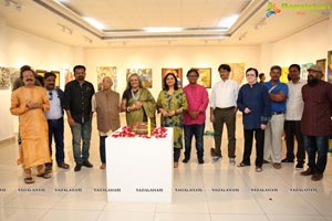 Innovations - Exhibition Of Paintings & Sculptures