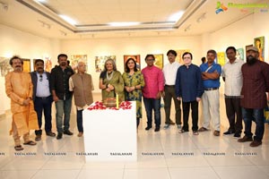 Innovations - Exhibition Of Paintings & Sculptures