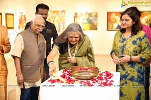 Innovations - Exhibition Of Paintings & Sculptures