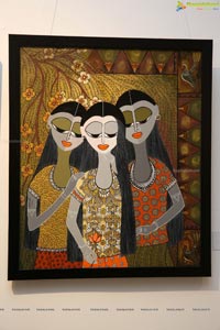 Innovations - Exhibition Of Paintings & Sculptures