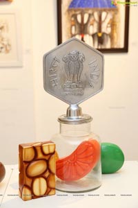 Innovations - Exhibition Of Paintings & Sculptures