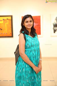 Innovations - Exhibition Of Paintings & Sculptures