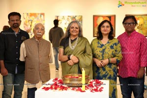 Innovations - Exhibition Of Paintings & Sculptures