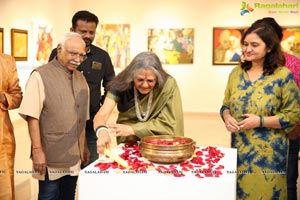 Innovations - Exhibition Of Paintings & Sculptures