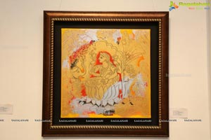 Innovations - Exhibition Of Paintings & Sculptures