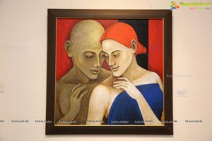 Innovations - Exhibition Of Paintings & Sculptures